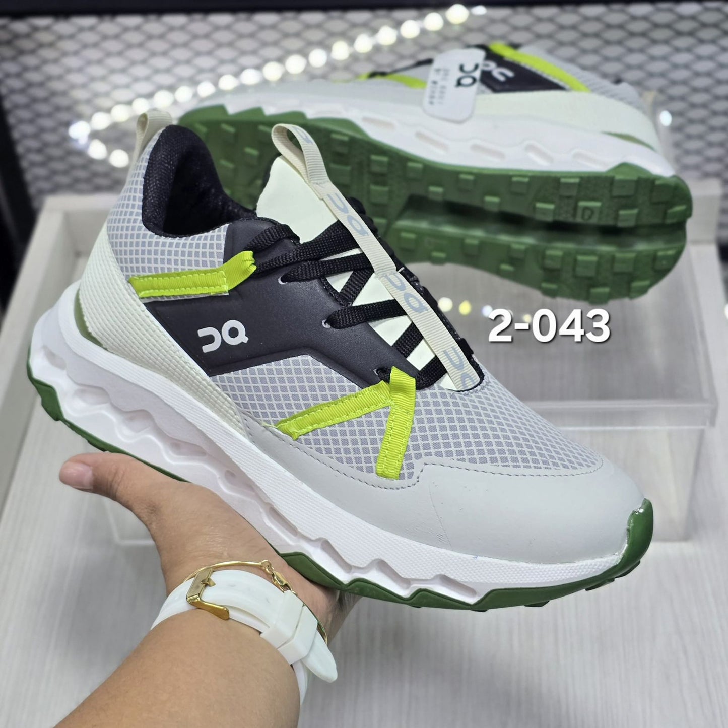 CALZADO HOMBRE CQ IMPORTADO - Cloudsurfer Max