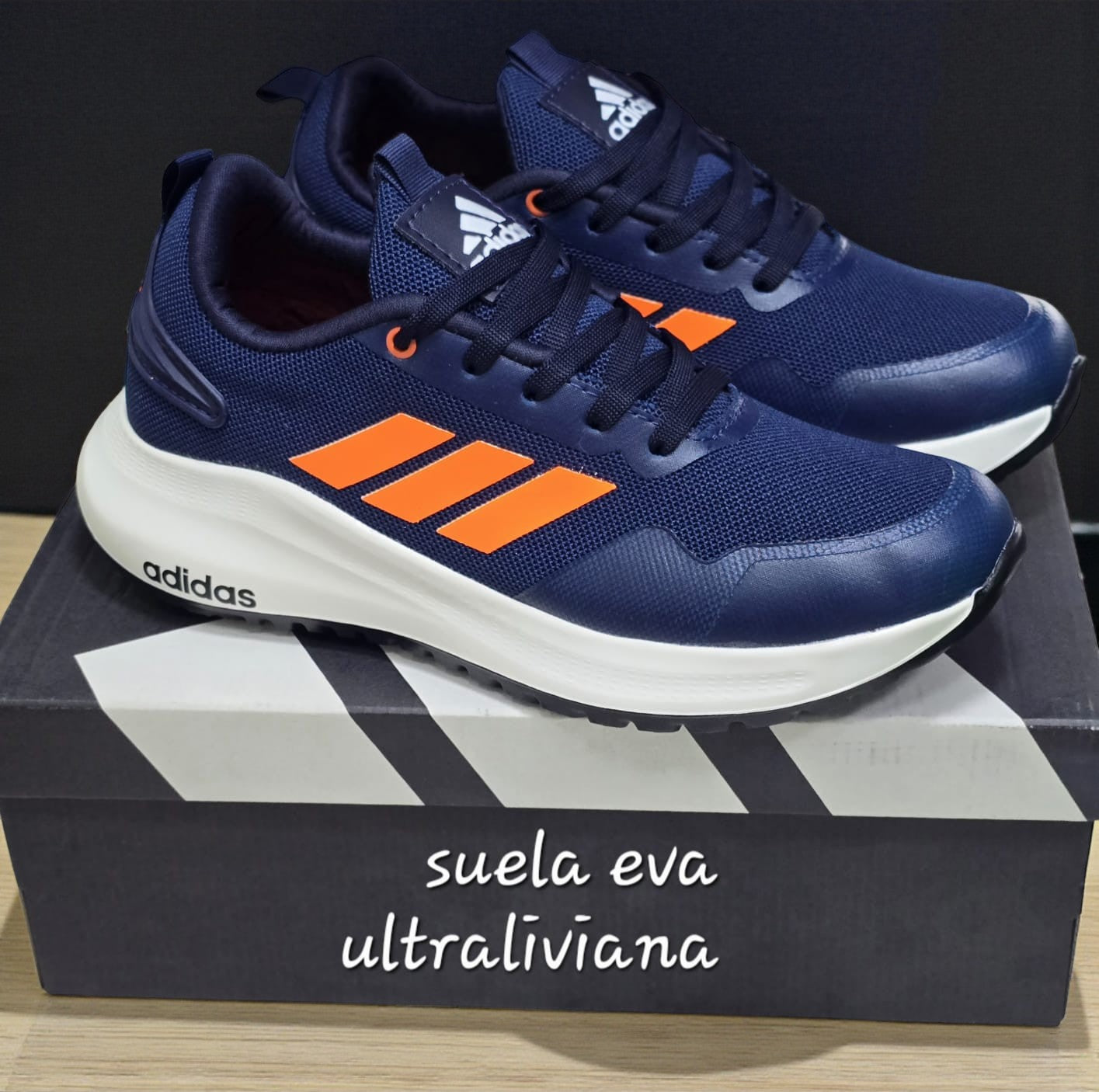 Tenis Suela Eva - ADIDAS