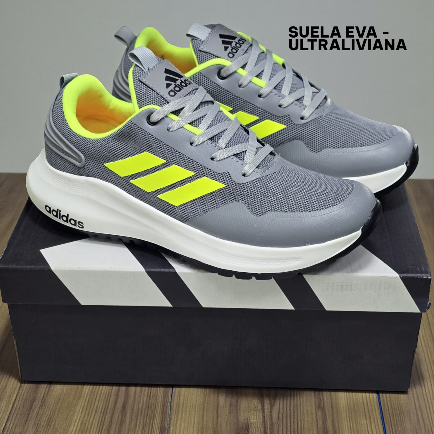 Tenis Suela Eva - ADIDAS