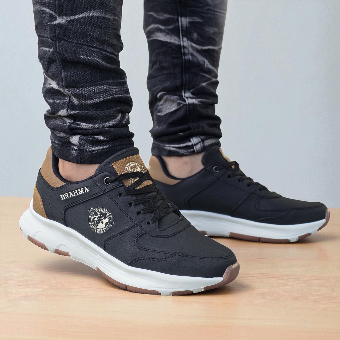 CASUAL BRAHMA 2.0